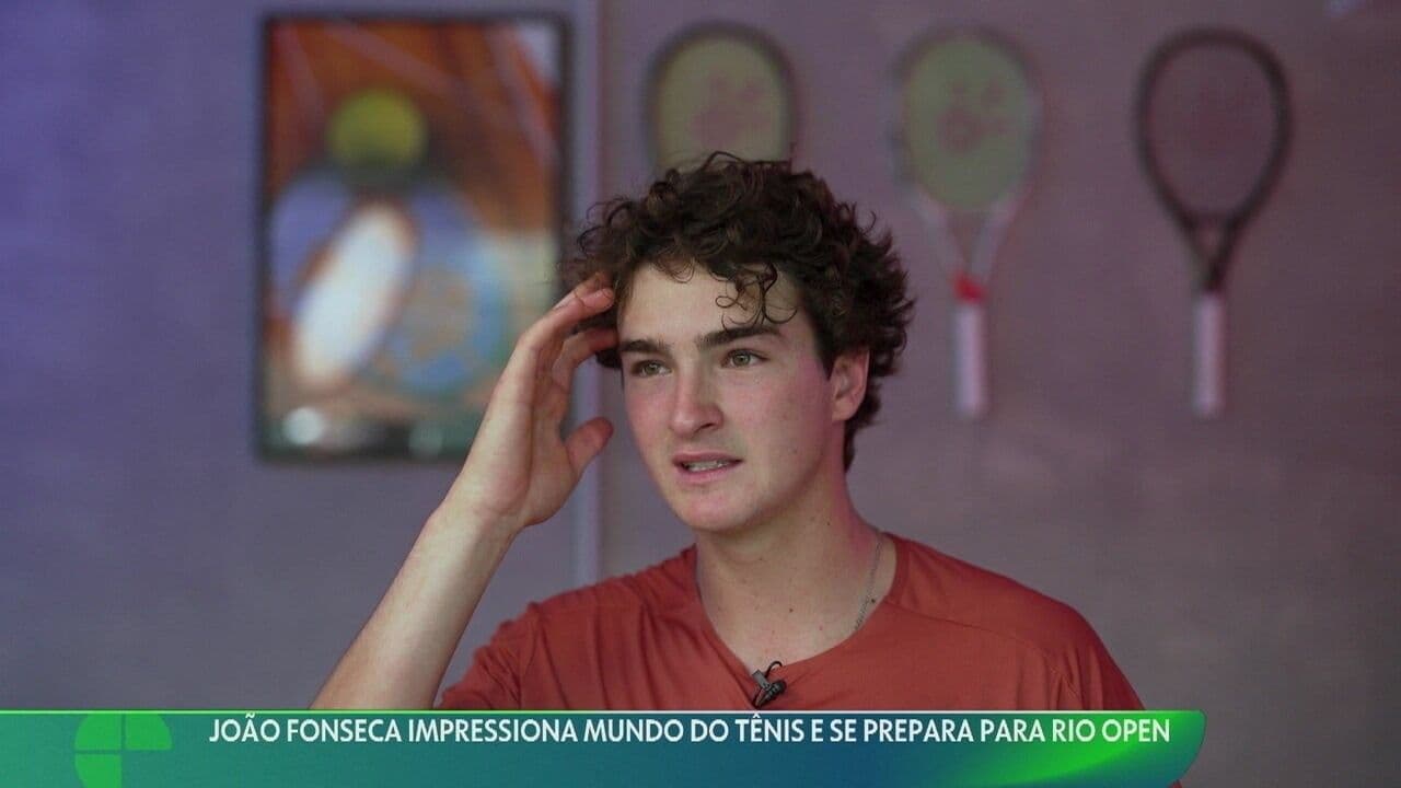 João Fonseca derrota argentino e avança no ATP Buenos Aires