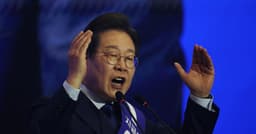 Suprema Corte da Coreia do Sul prestes a decidir sobre elegibilidade de Lee Jae-myung nas eleições. Reprodução: Reuters