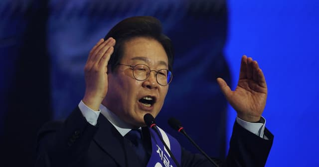 Suprema Corte da Coreia do Sul prestes a decidir sobre elegibilidade de Lee Jae-myung nas eleições. Reprodução: Reuters
