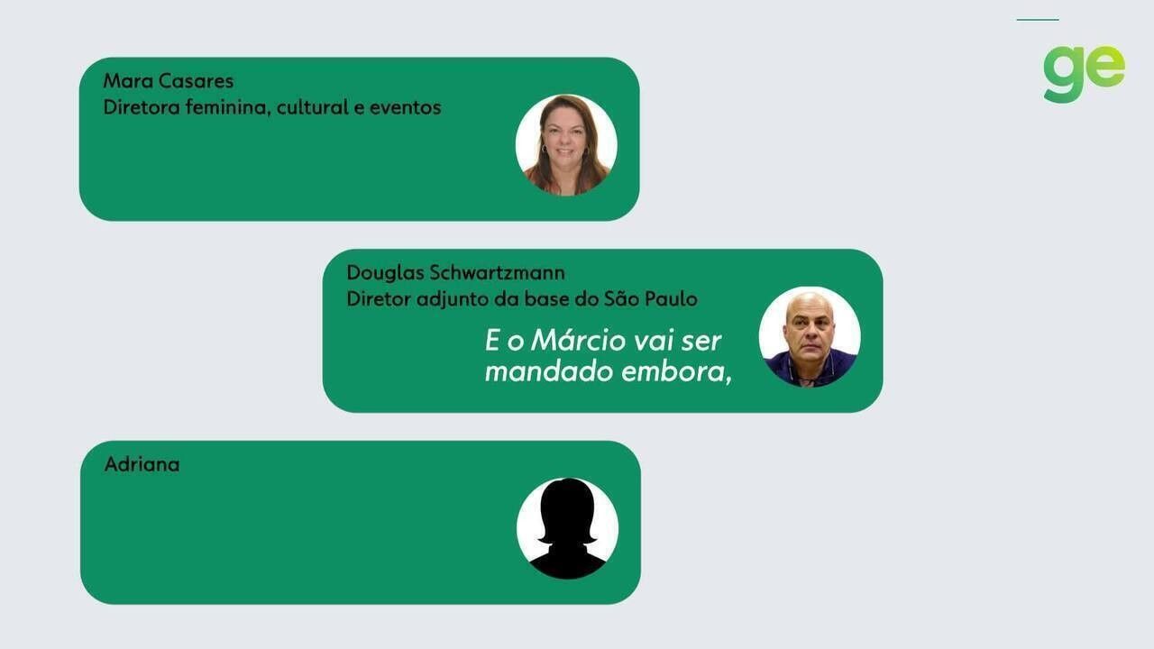 Perícia atesta integridade de áudio no camarote em São Paulo. Reprodução: Ge