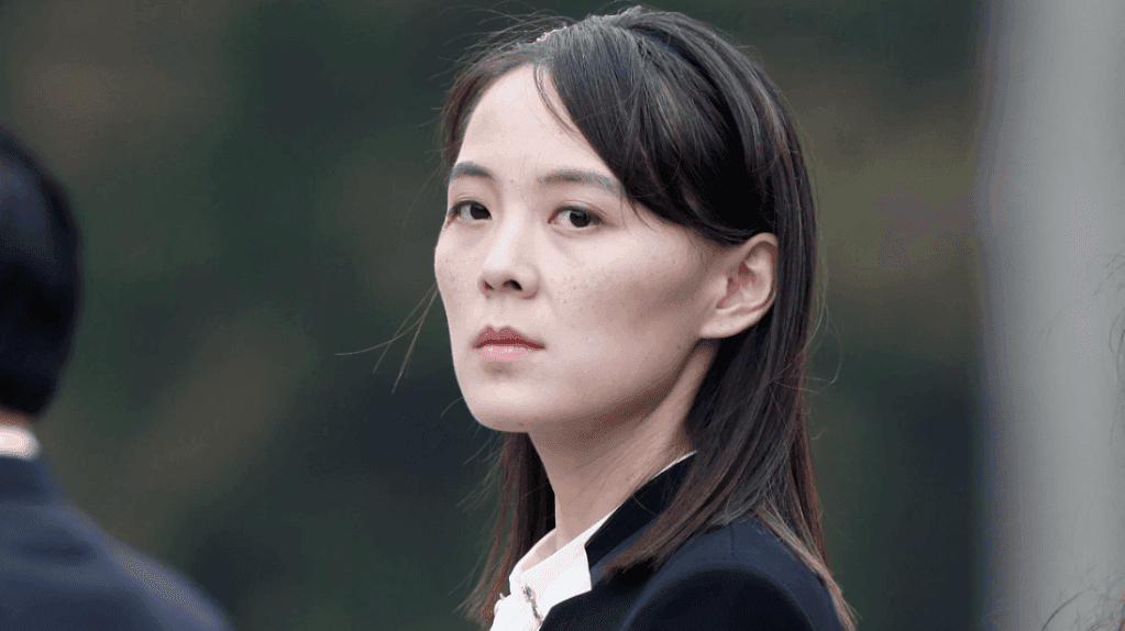 Kim Yo Jong critica governo Trump por provocações