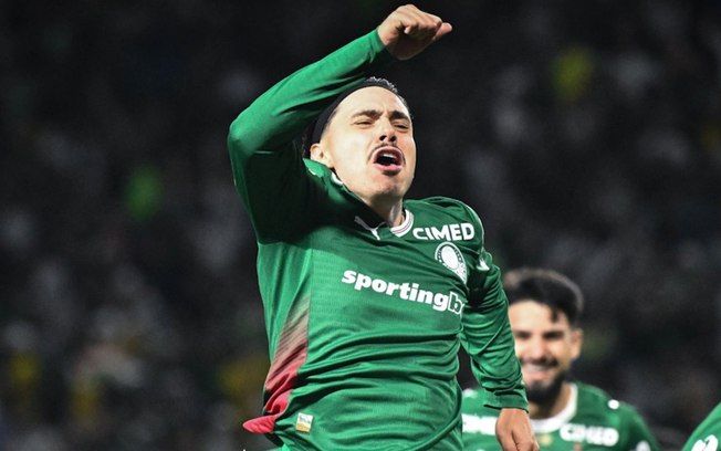 Palmeiras vence o São Paulo e avança à final do Paulistão.. Reprodução: Esporte