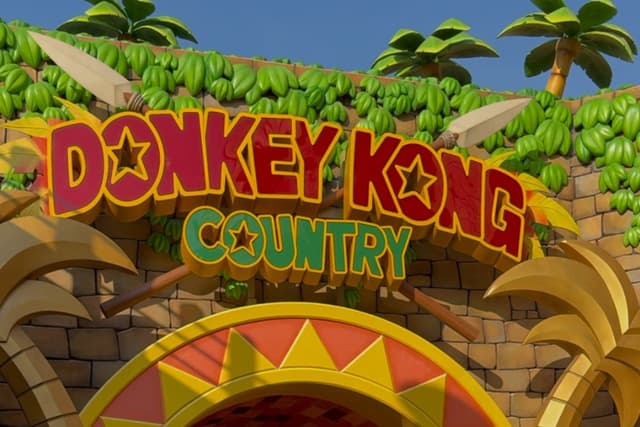 Abertura do Epic Universe, novo parque temático da Universal. Reprodução: Gizmodo