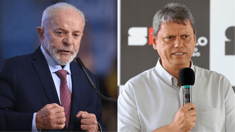 Lula e Tarcísio Dominam Ranking Inédito de Presidenciabilidade