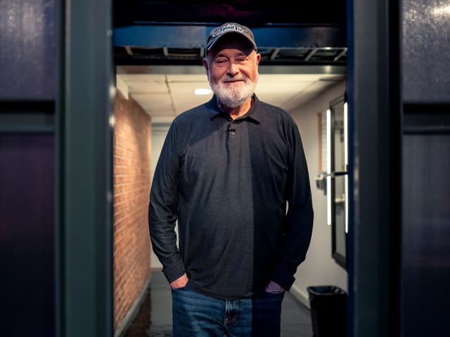 [Rob Reiner, diretor de A Princesa Prometida, morre aos 78 anos.]. Reprodução: Businessinsider