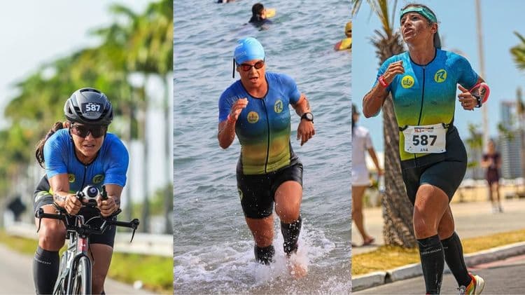 Tragédia em Fortaleza: Atleta de Triatlo Morre Durante Prova