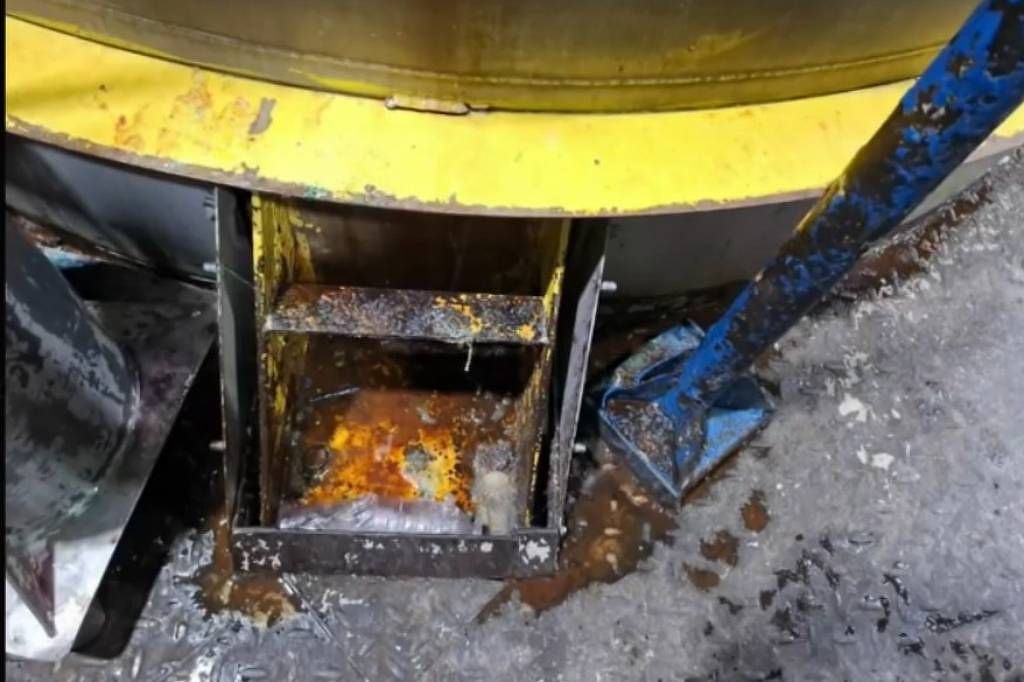 Exclusivo: os problemas identificados pela Anvisa durante inspeção na fábrica da Ypê - Foto: VEJA
