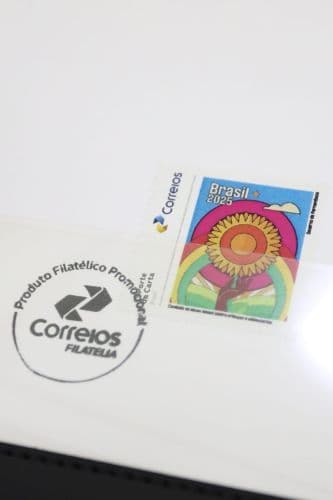 Lançamento do Selo de Combate ao Abuso e à Violência Sexual contra Crianças e Adolescentes pelos Correios e Governo de Pernambuco. Reprodução: Yacy Ribeiro/ Secom