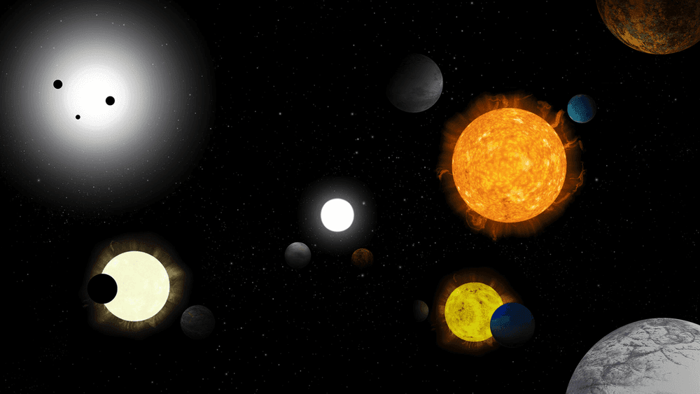 Hubble e James Webb desvendam mistério de planeta antigo