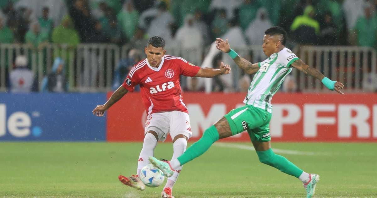 Colorado é derrotado por 3 a 1 e sai da zona de classificação. Reprodução: Terra