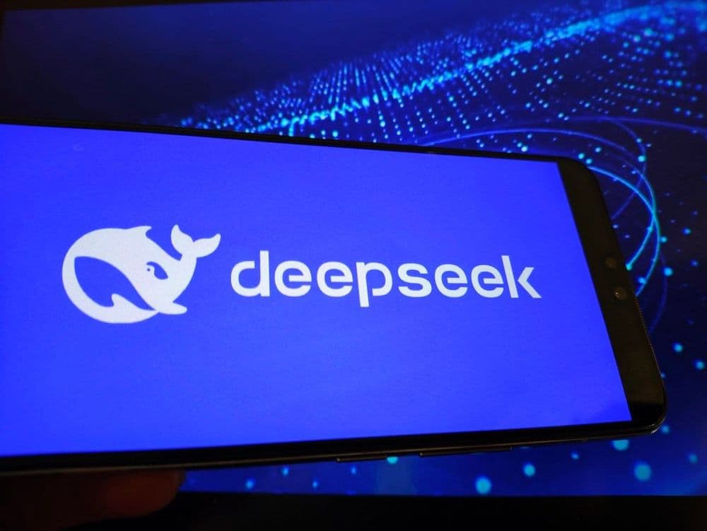 Administração Trump pode restringir acesso a modelos de IA da DeepSeek, da China. Legenda da imagem. Reprodução: TechCrunch