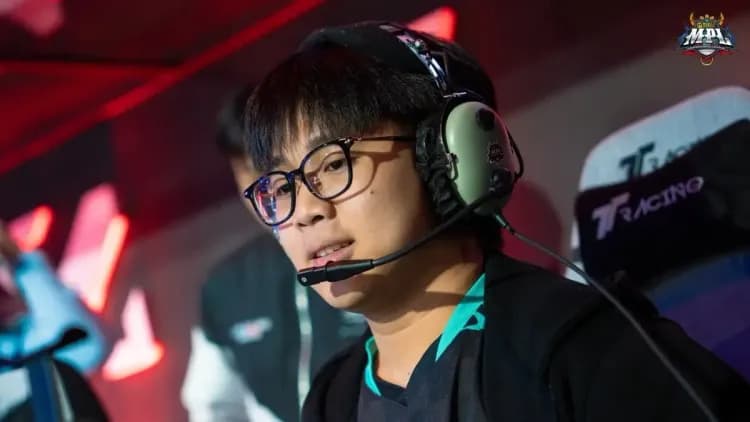 Jogador Edward da Aurora afirma que ainda há mais para conquistar na MPL PH Season 15. Reprodução: GosuGamers