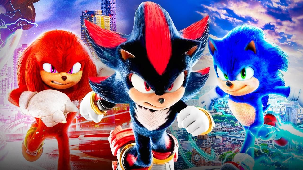 Gravações de voz para o filme Sonic 4 começam oficialmente