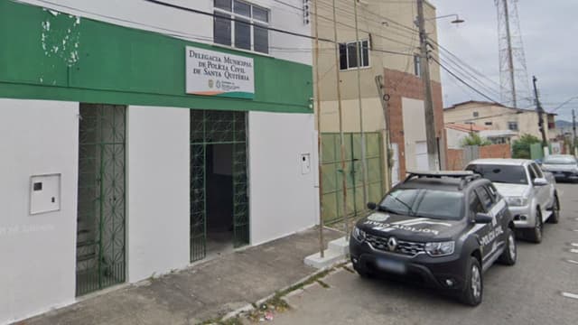 Ex-delegado de Santa Quitéria é condenado a pagar R$ 10 mil por irregularidades em liberação de veículos. Reprodução: Globo