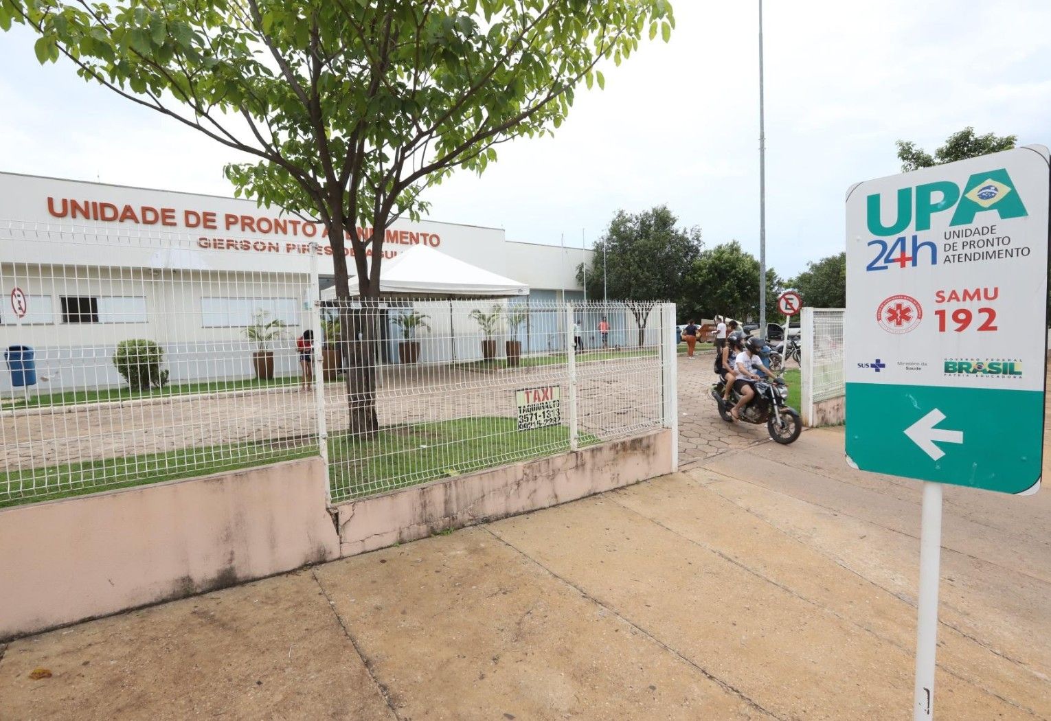 STJ suspende decisão que obrigava Prefeitura de Palmas a reassumir UPAs - Foto: G1 > Ciência e Saúde