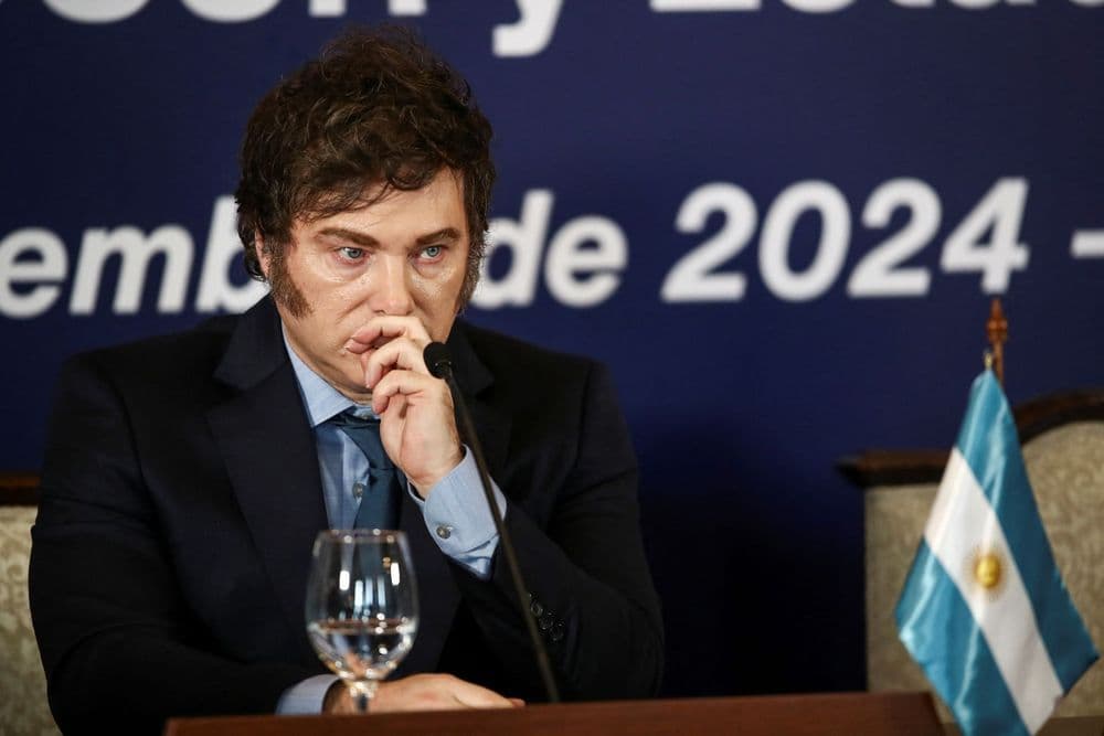 S&P Mantém Rating da Argentina com Perspectiva Estável