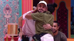 BBB 25: João Pedro Vence e Rivalidade Cresce entre Irmãos