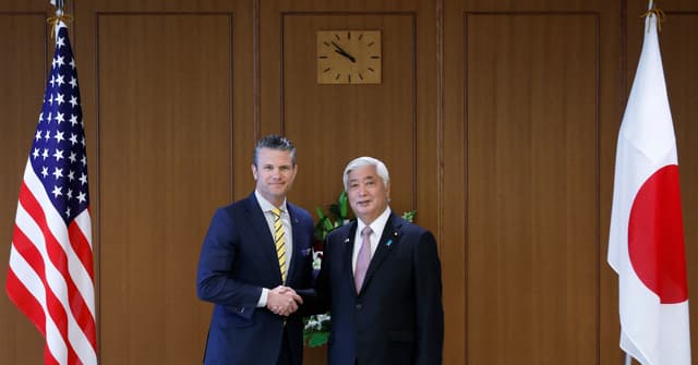 EUA Fortalecem Aliança com Japão para Combater China