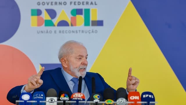 Governo Lula pode negociar com EUA sobre aço