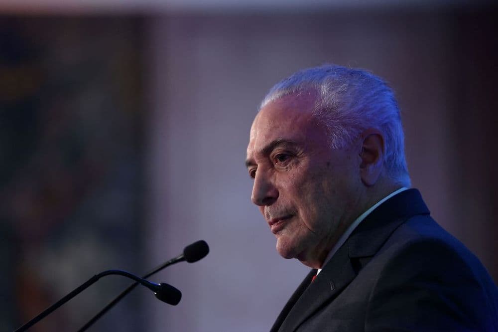 Ex-presidente busca unir centro-direita em preparação para as eleições de 2026. Reprodução: CNN Brasil