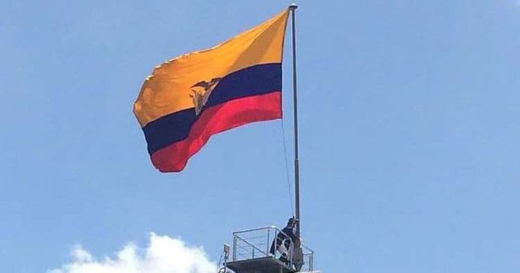 Equador fecha fronteiras para garantir segurança nas eleições