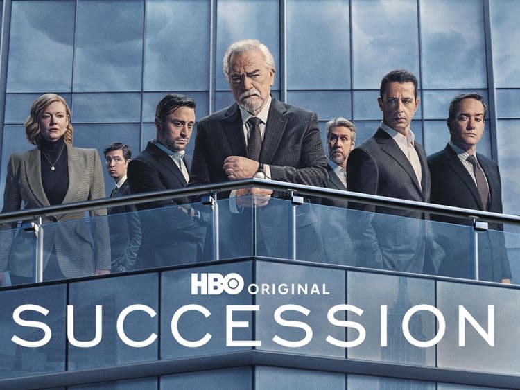 Steve Carell e elenco discutem a vida de bilionários em Mountainhead, sem conexão direta com Succession. Reprodução: Omelete