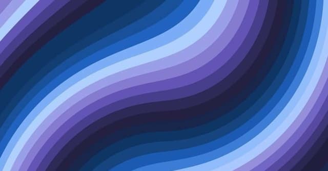 Beleza rara: plantas e animais azuis da natureza