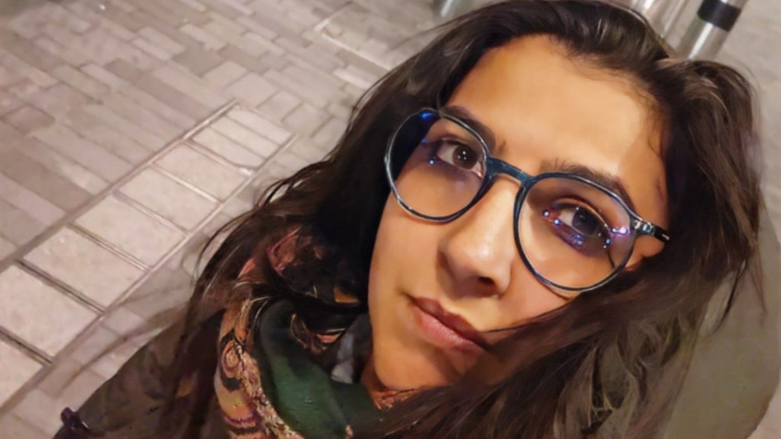 [Tio da brasileira desaparecida na Inglaterra afirma mobilização do vilarejo]. Reprodução: G1