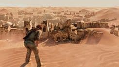 Nathan Drake e seu sorte incrível em Uncharted