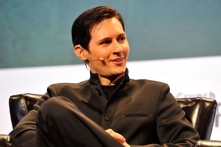 Fundador do Telegram Pode Sair da França Durante Investigação