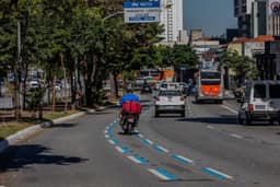 SP pressiona governo por mais quilômetros da Faixa Azul, mas órgão suspende novas autorizações. Reprodução: Oglobo