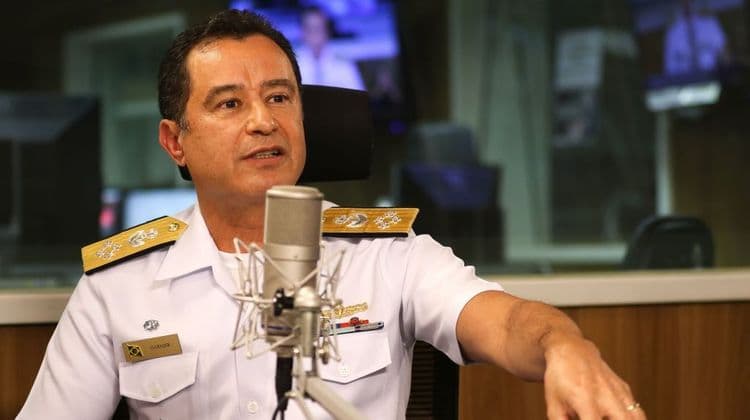Almir Garnier apresenta defesa em caso de golpe