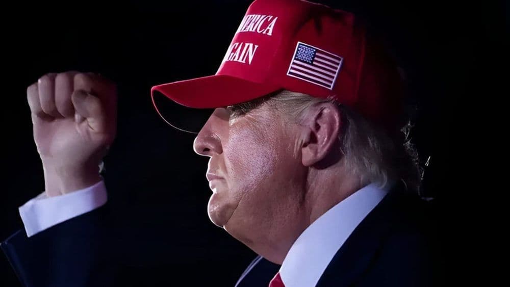 Trump anuncia tarifação elevada sobre produtos brasileiros. Reprodução: GPS Brasília