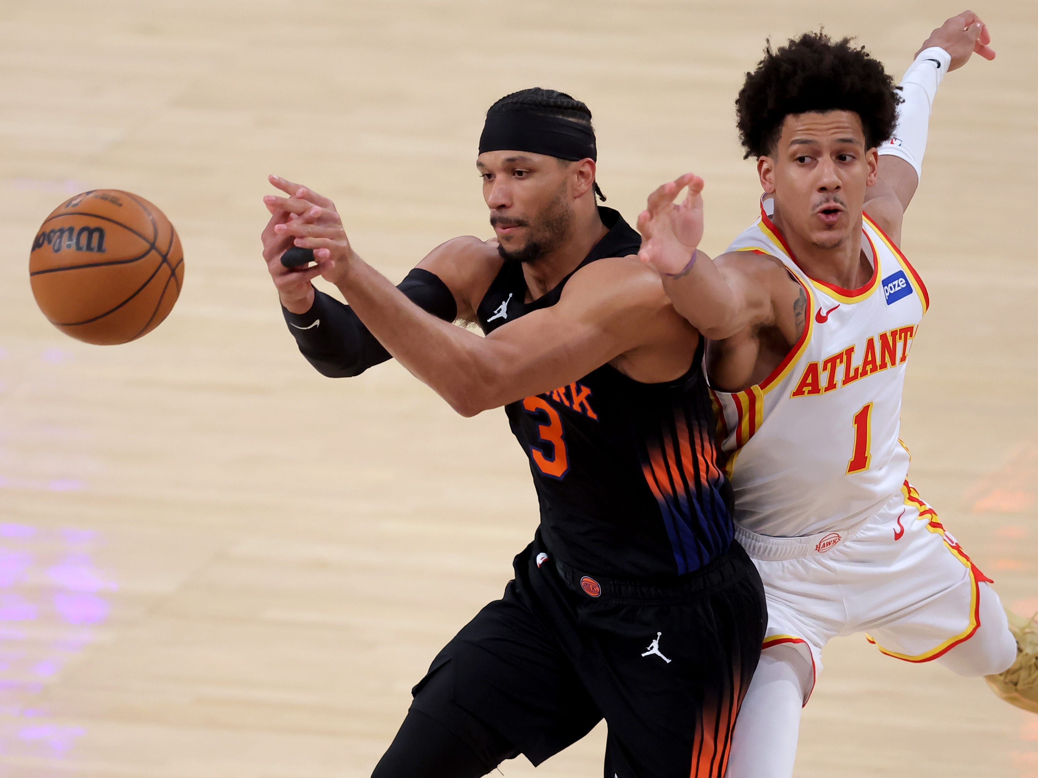 Where to watch Knicks vs. Hawks: Live streams, channels, start time, odds