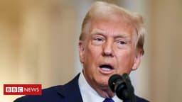 Trump ordena detenção de 30 mil imigrantes em Guantánamo