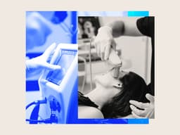 Tratamentos não cirúrgicos de lifting facial estão em alta entre os consumidores em busca de resultados naturais. Reprodução: Business Insider