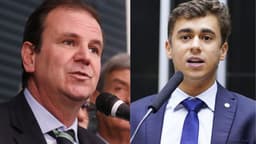 Paes e Nikolas Ferreira trocam farpas nas redes sociais