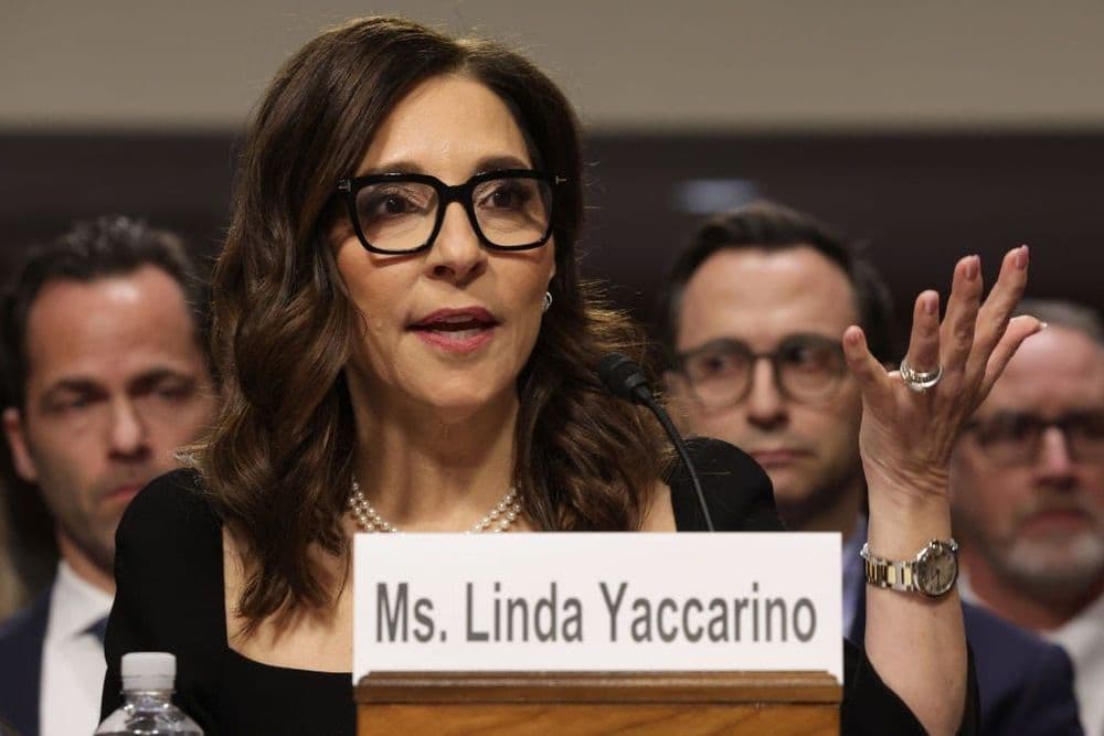 Linda Yaccarino anuncia sua saída como CEO da plataforma X após dois anos de liderança. Reprodução: Business Insider