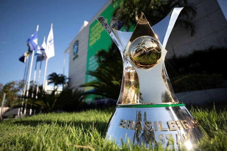 Tabela do Primeiro Turno do Brasileirão 2025 Revelada