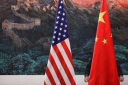 Acordo entre EUA e China impulsiona altas nas Bolsas asiáticas e fortalece o dólar. Legenda da imagem. Reprodução: Globo