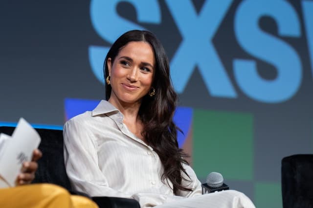 Meghan Markle anuncia suas novas empreitadas como empreendedora em entrevista à Fortune. Reprodução: Fortune