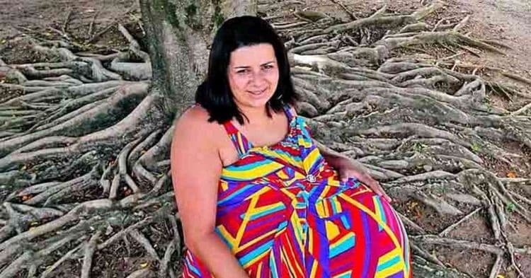 Maria Verônica reaparece e fala sobre sua nova fase