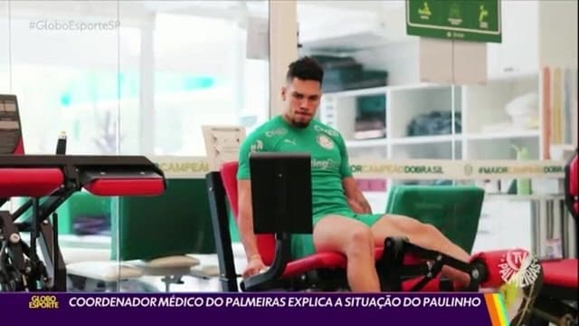 Palmeiras consulta Marcel Ruiz, do Toluca, novamente. Reprodução: Ge