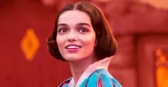 Rachel Zegler fala sobre as críticas e o impacto emocional após o fracasso de Branca de Neve. Reprodução: Legião dos Heróis