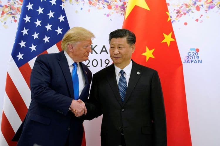 Trump comenta sobre conversa com Xi após tarifas