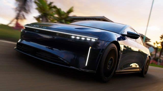 Forza Horizon 5 será lançado no PS5 em abril