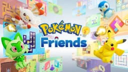 O jogo de quebra-cabeças Pokémon Friends é lançado gratuitamente para dispositivos móveis. Reprodução: GosuGamers