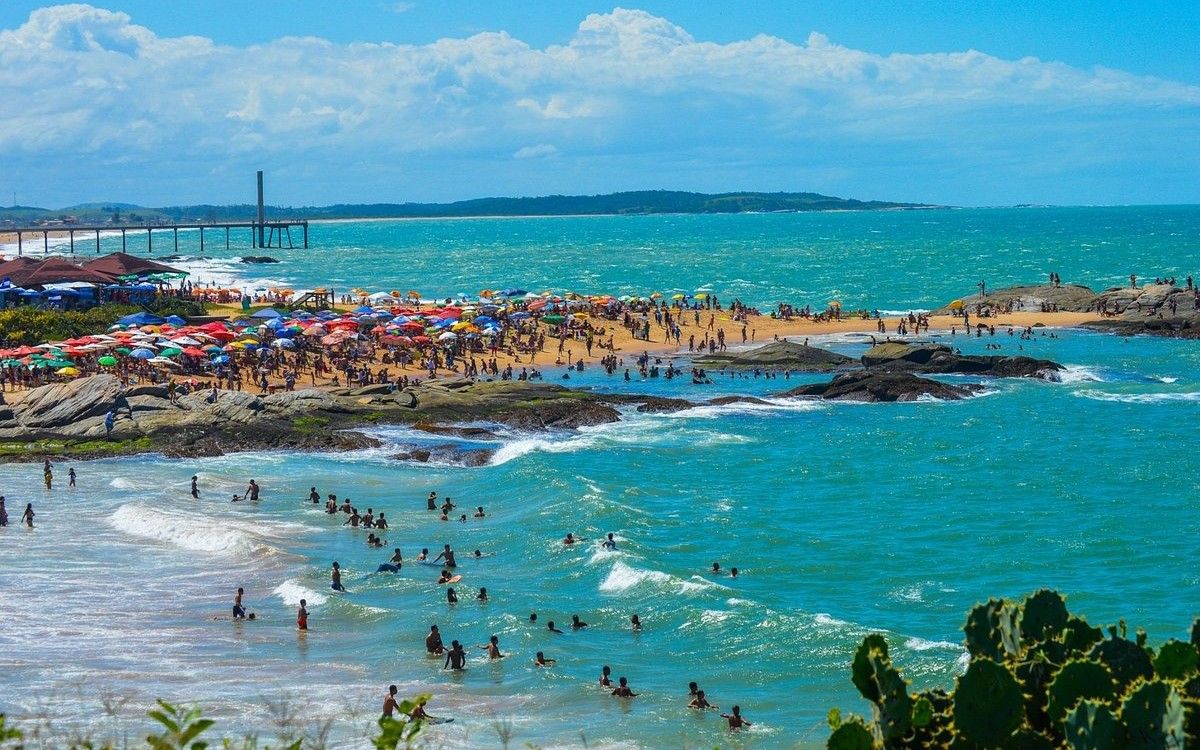 Festival de Rio das Ostras celebra 34 anos do município. Reprodução: G1