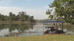 [Bauru volta a ter abastecimento após chuvas, segundo o DAE]. Reprodução: G1