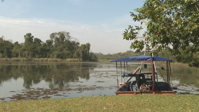 [Bauru volta a ter abastecimento após chuvas, segundo o DAE]. Reprodução: G1